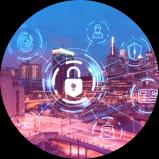 showing cybersecurities