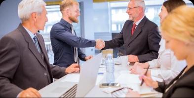 Build Strategic Partnerships