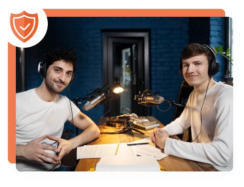 podcast image