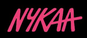 nykaa logo