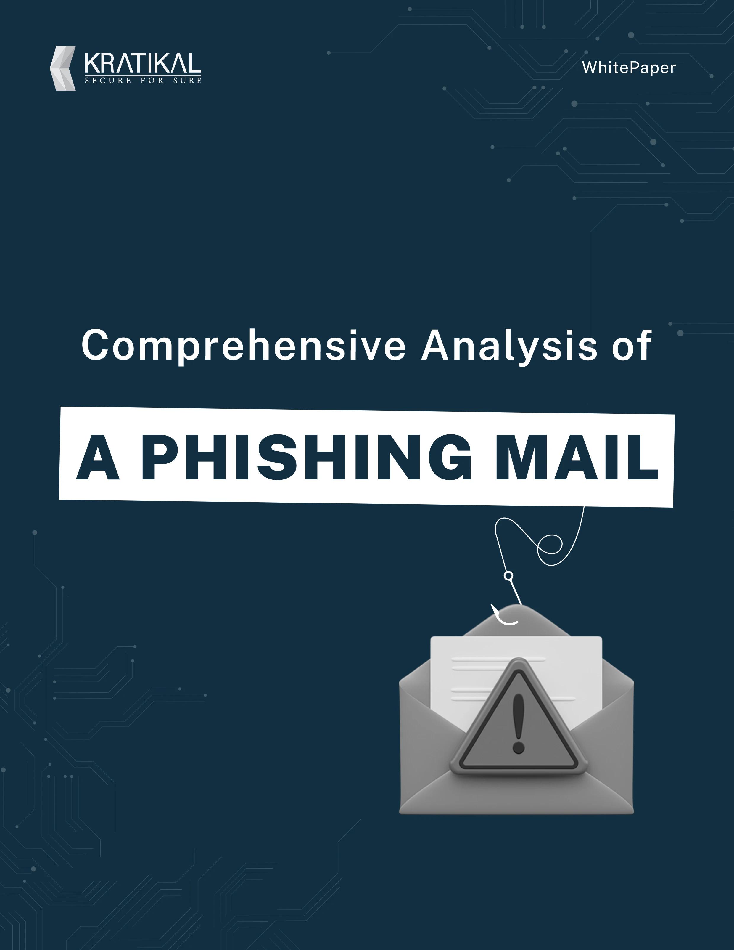 phishing Mail
