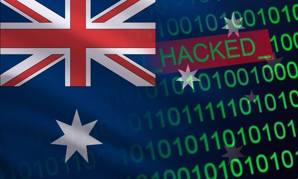 Australian parliament cyber attack