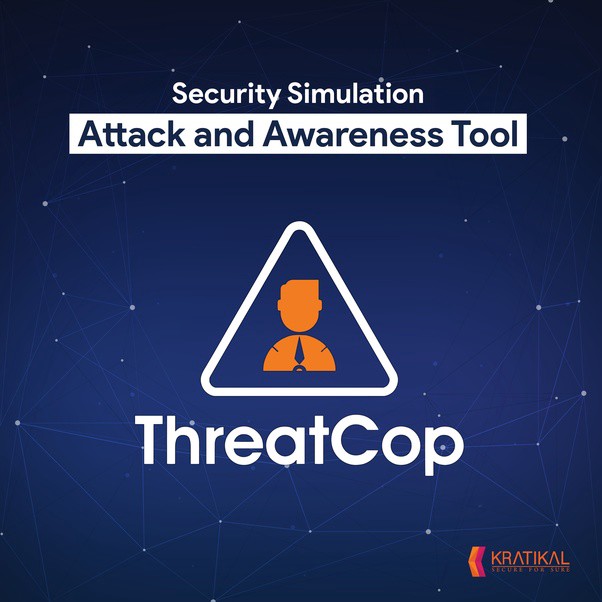 ThreatCop for cyber awareness 