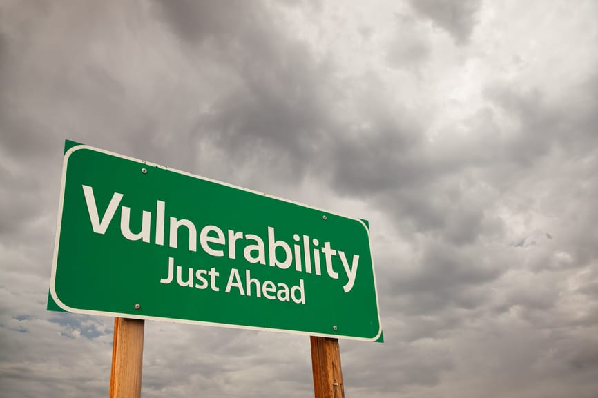 Web application security vulnerabilities ahead!