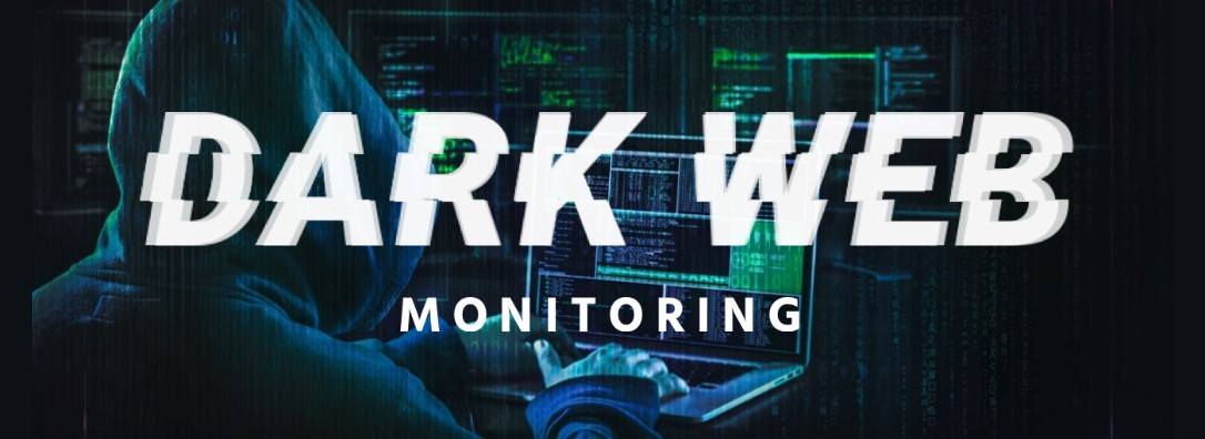 What is dark web monitoring 