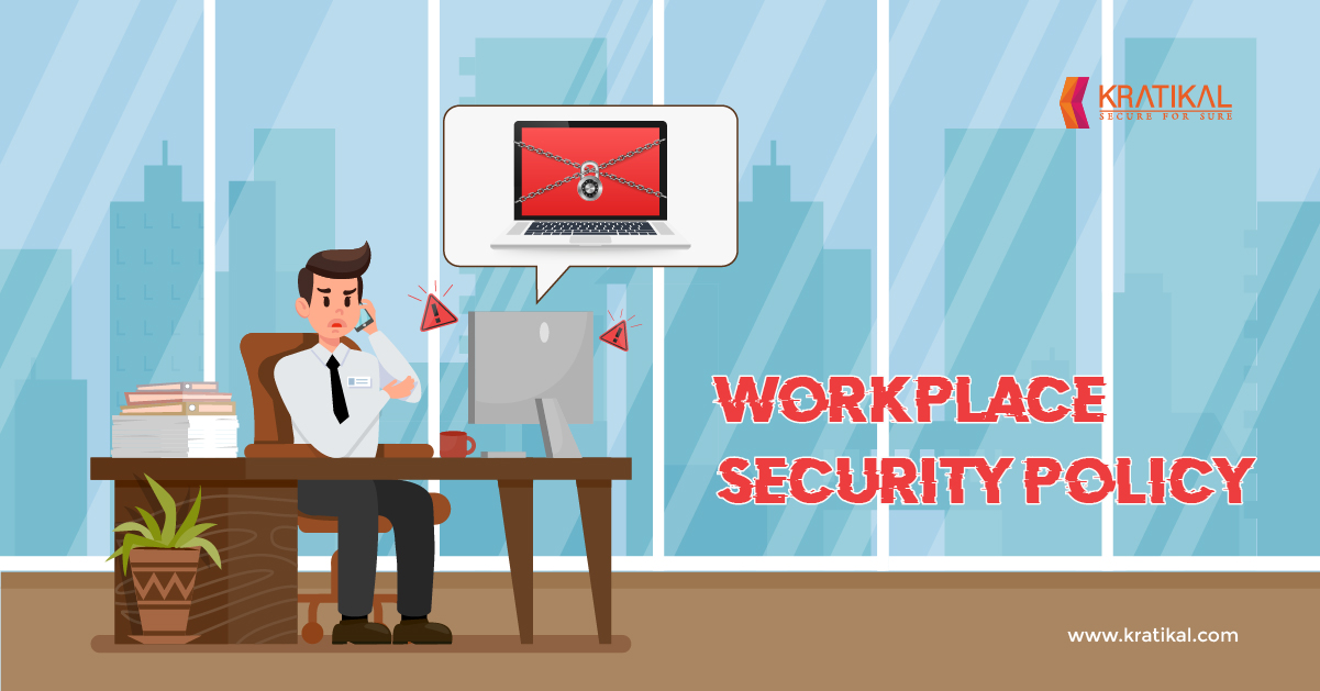 workplace security policy