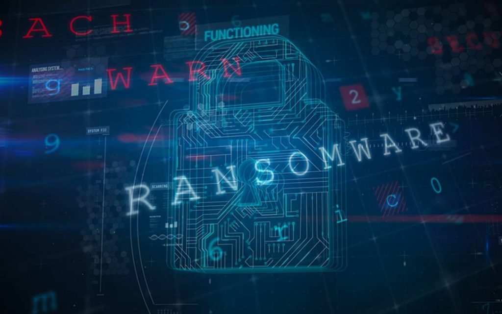 Ransomware