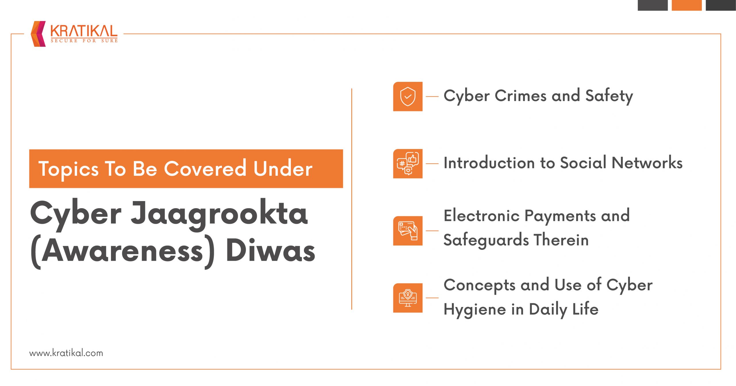 Topics in Cyber Jagrukta Divas